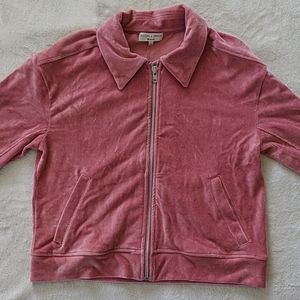 Madewell courderoy jacket